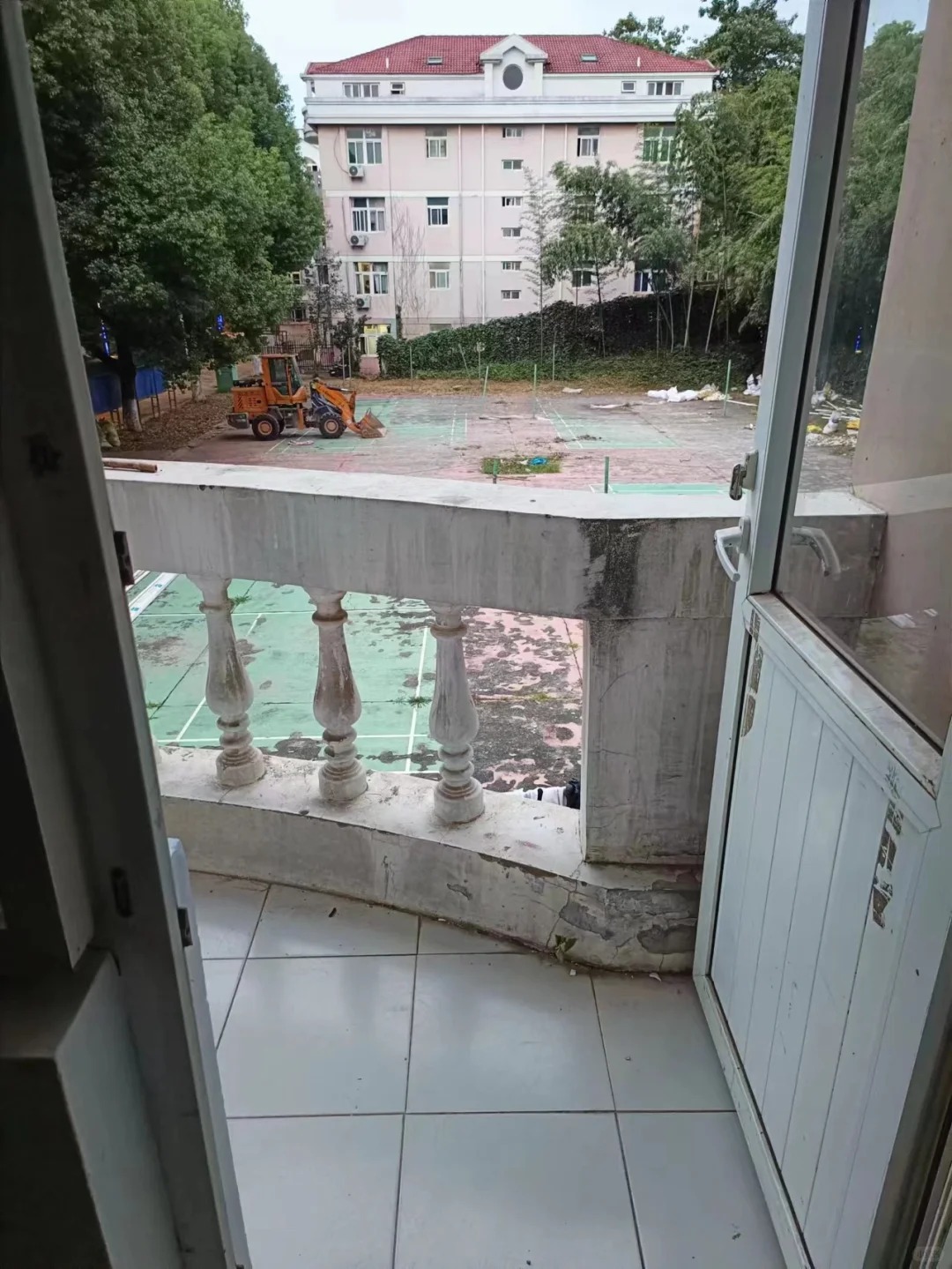 东苑宿舍实拍